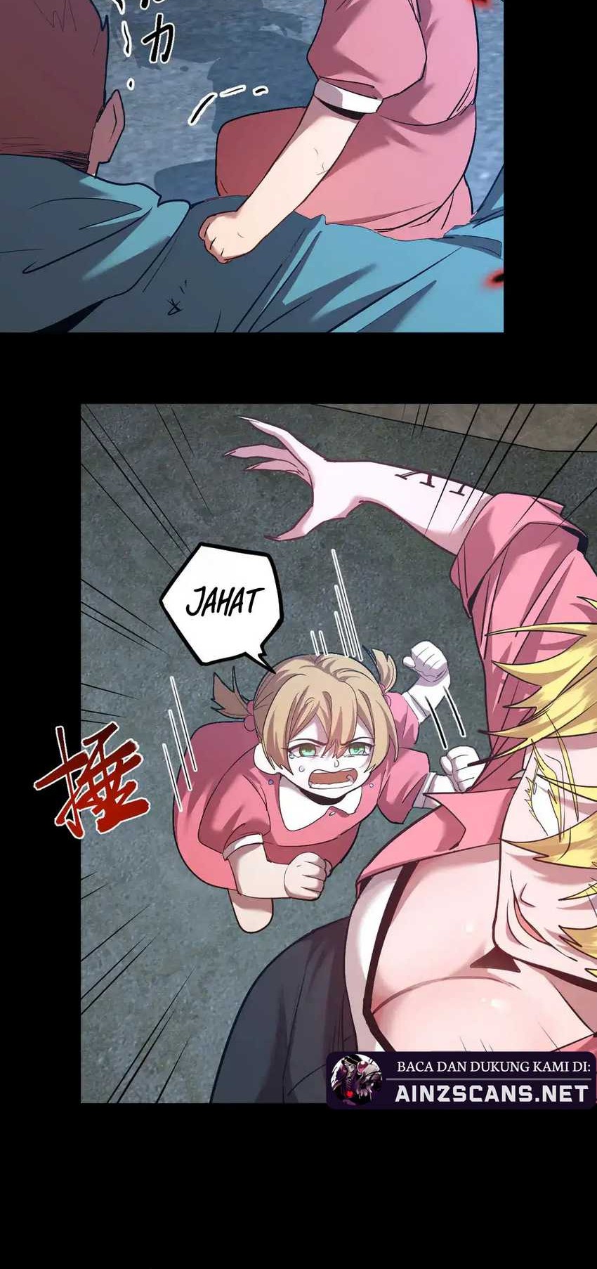 Apex Future Martial Arts Chapter 100 - halaman 11