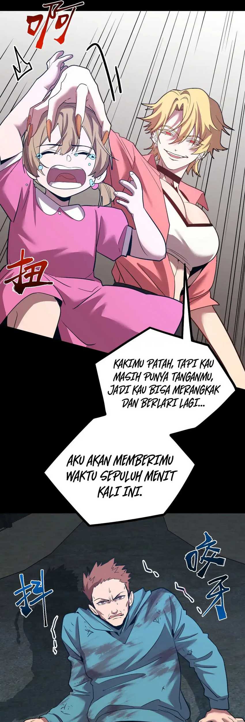 Apex Future Martial Arts Chapter 100 - halaman 12
