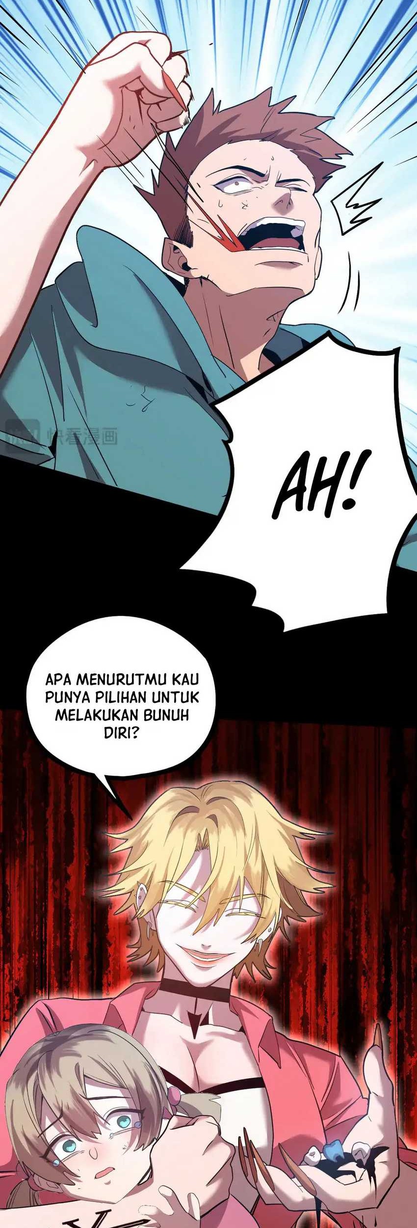 Apex Future Martial Arts Chapter 100 - halaman 16