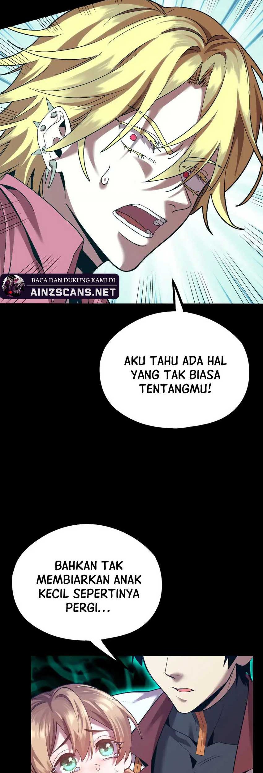 Apex Future Martial Arts Chapter 100 - halaman 22