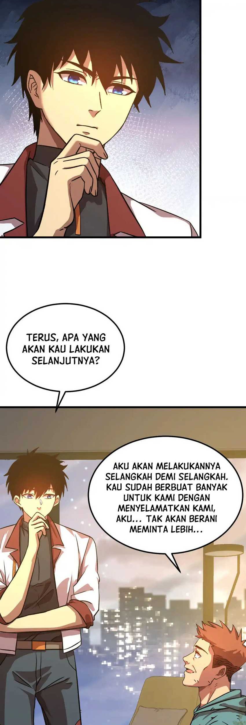 Apex Future Martial Arts Chapter 100 - halaman 58