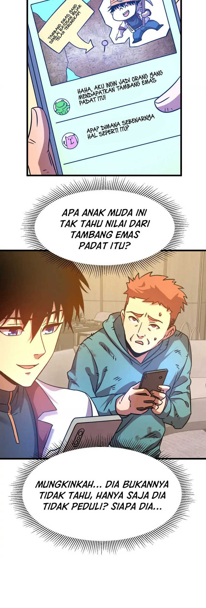 Apex Future Martial Arts Chapter 101 - halaman 20