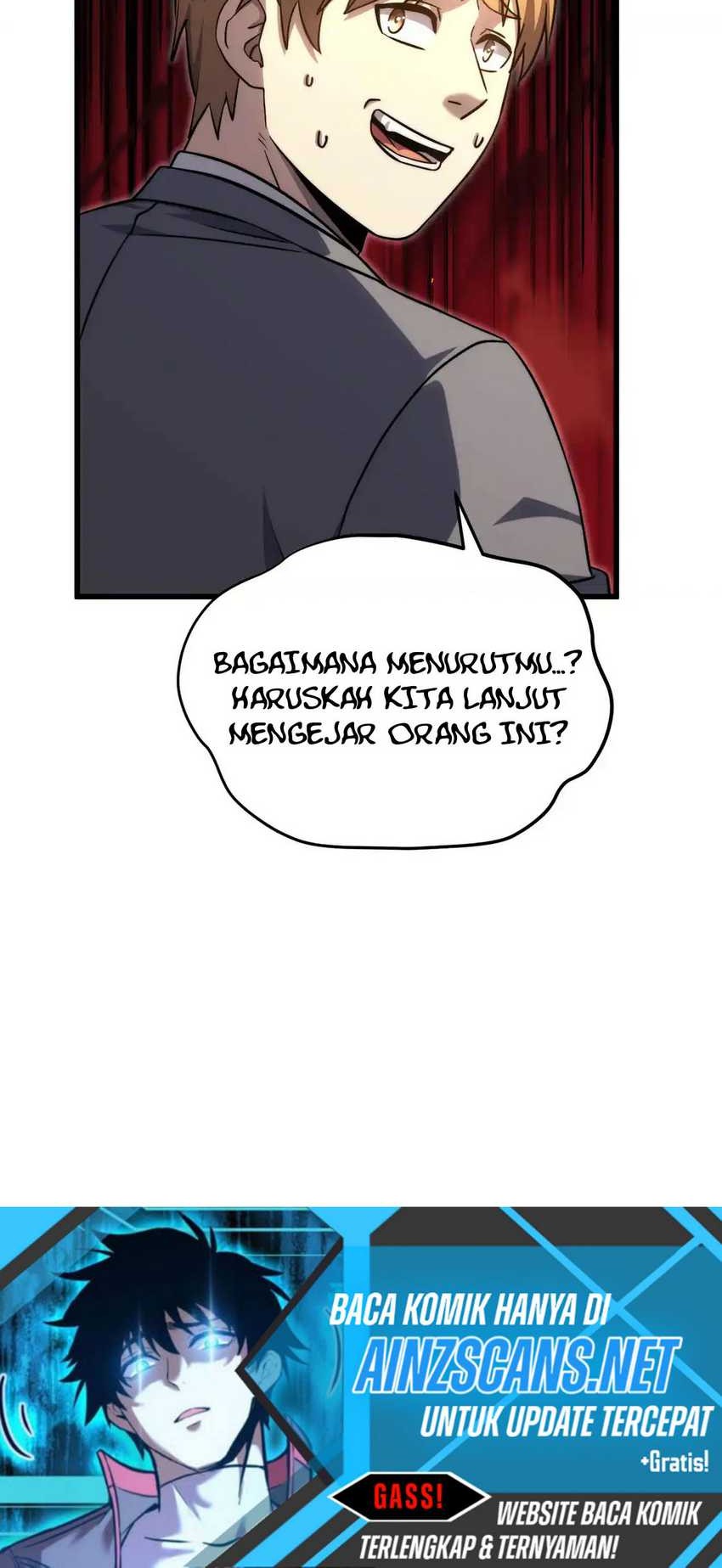Apex Future Martial Arts Chapter 101 - halaman 27