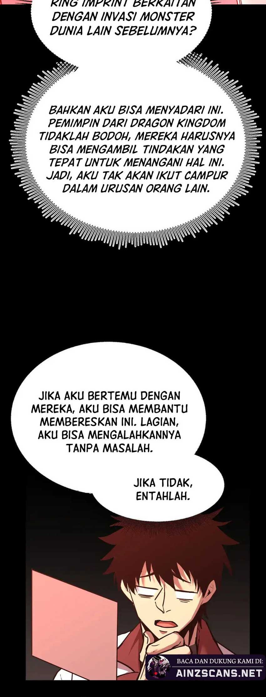 Apex Future Martial Arts Chapter 101 - halaman 38
