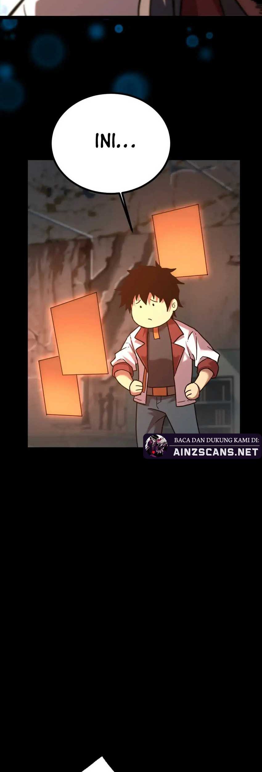 Apex Future Martial Arts Chapter 101 - halaman 43