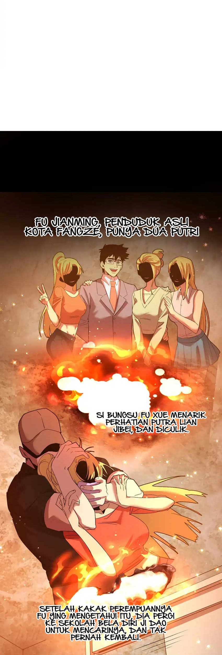 Apex Future Martial Arts Chapter 102 - halaman 14