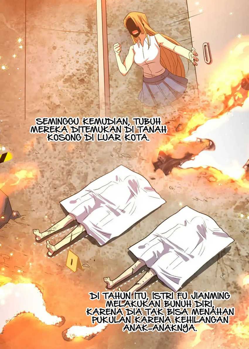 Apex Future Martial Arts Chapter 102 - halaman 15
