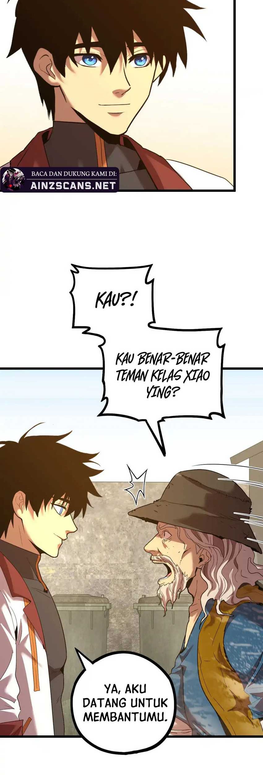 Apex Future Martial Arts Chapter 102 - halaman 17
