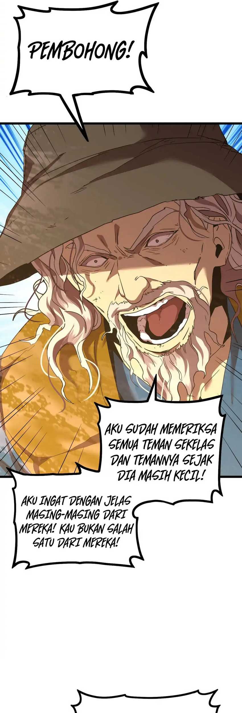 Apex Future Martial Arts Chapter 102 - halaman 19