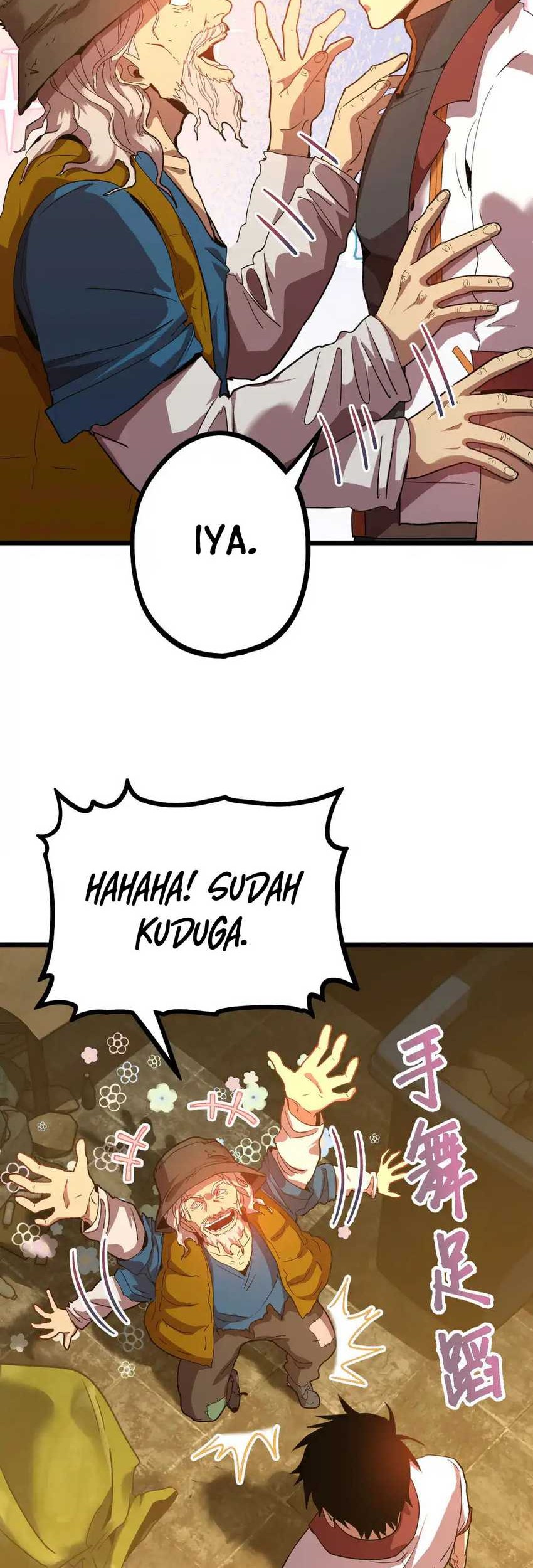 Apex Future Martial Arts Chapter 102 - halaman 26