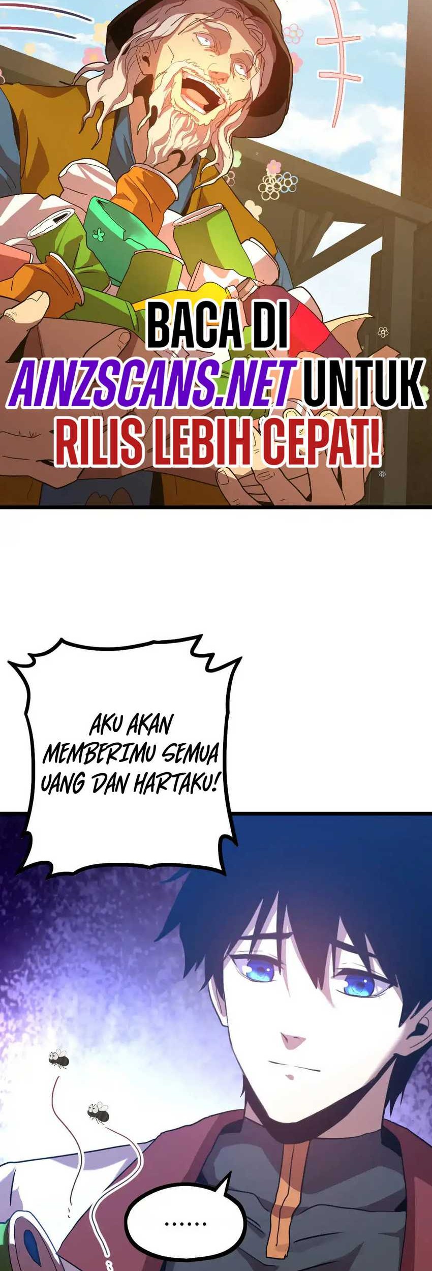 Apex Future Martial Arts Chapter 102 - halaman 29