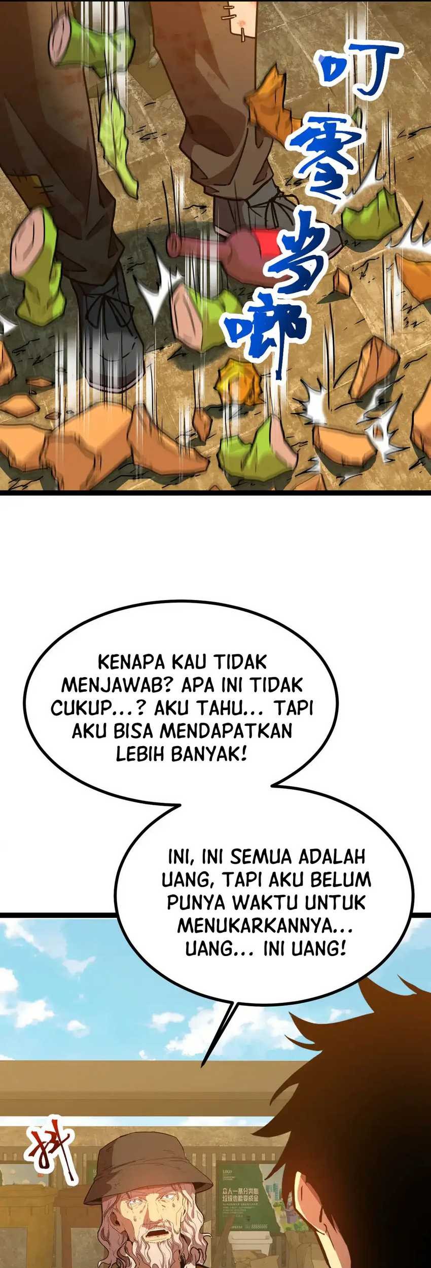 Apex Future Martial Arts Chapter 102 - halaman 31