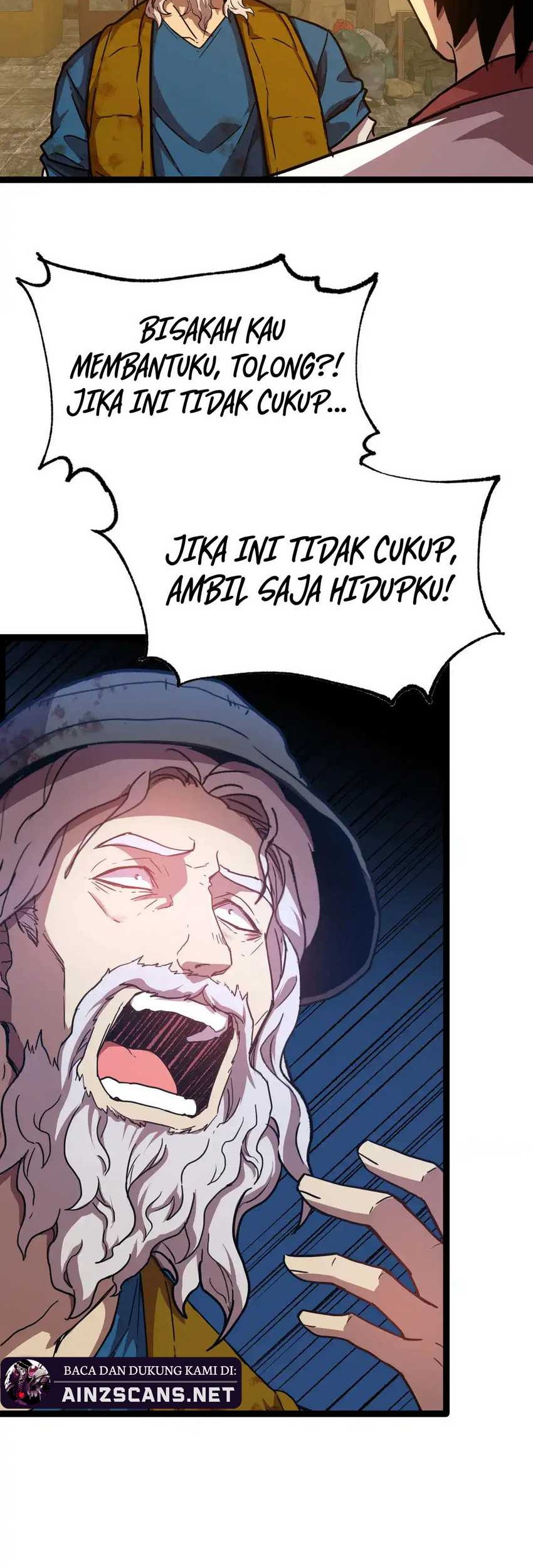 Apex Future Martial Arts Chapter 102 - halaman 32