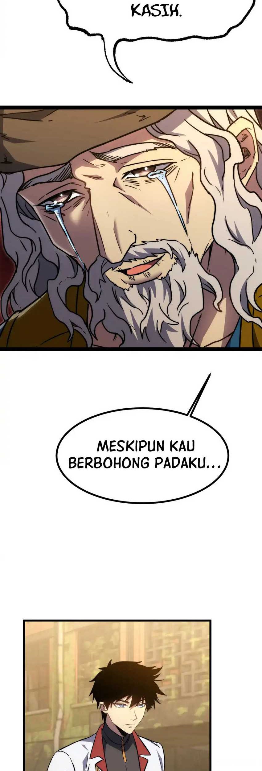 Apex Future Martial Arts Chapter 102 - halaman 40