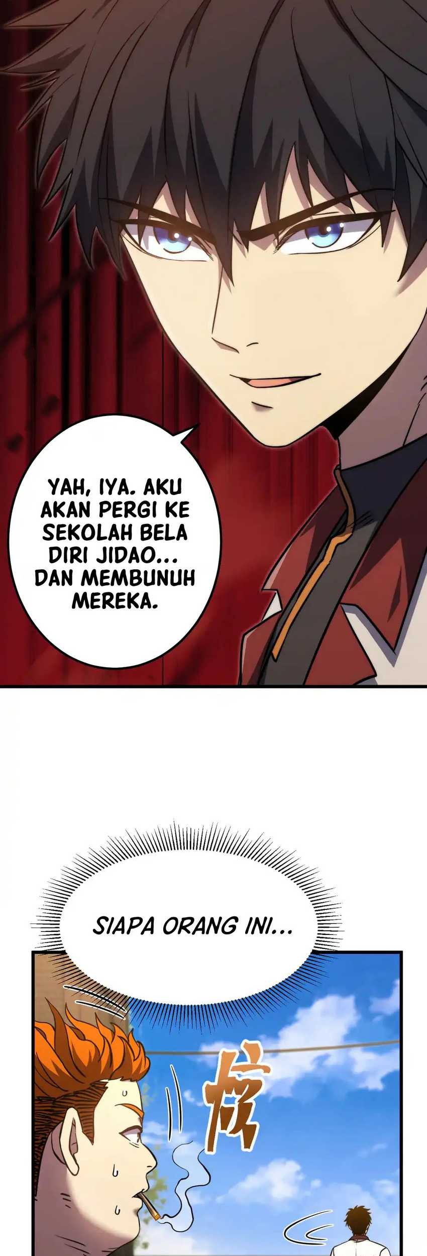 Apex Future Martial Arts Chapter 102 - halaman 45