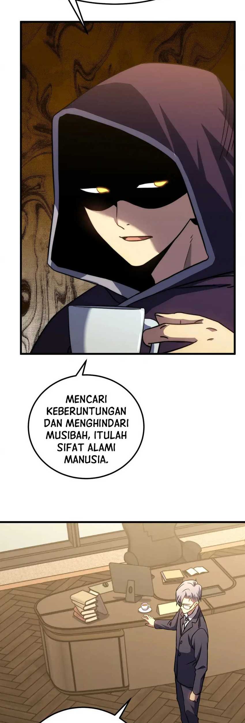 Apex Future Martial Arts Chapter 102 - halaman 49