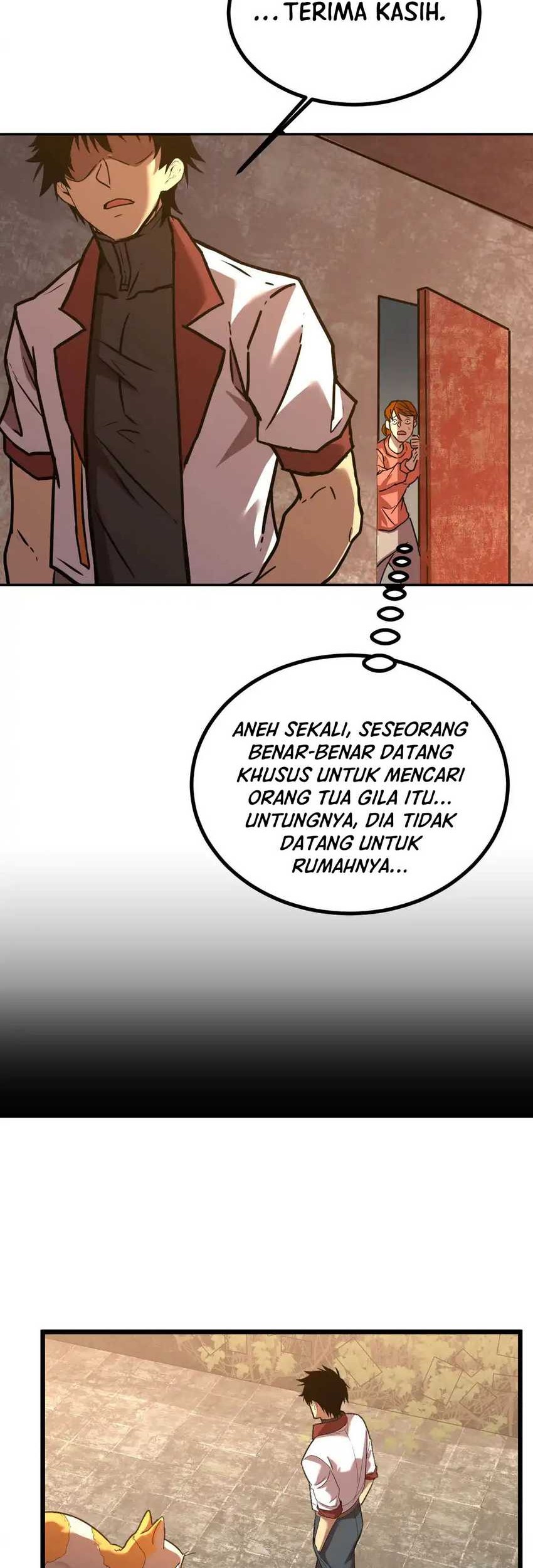 Apex Future Martial Arts Chapter 102 - halaman 8