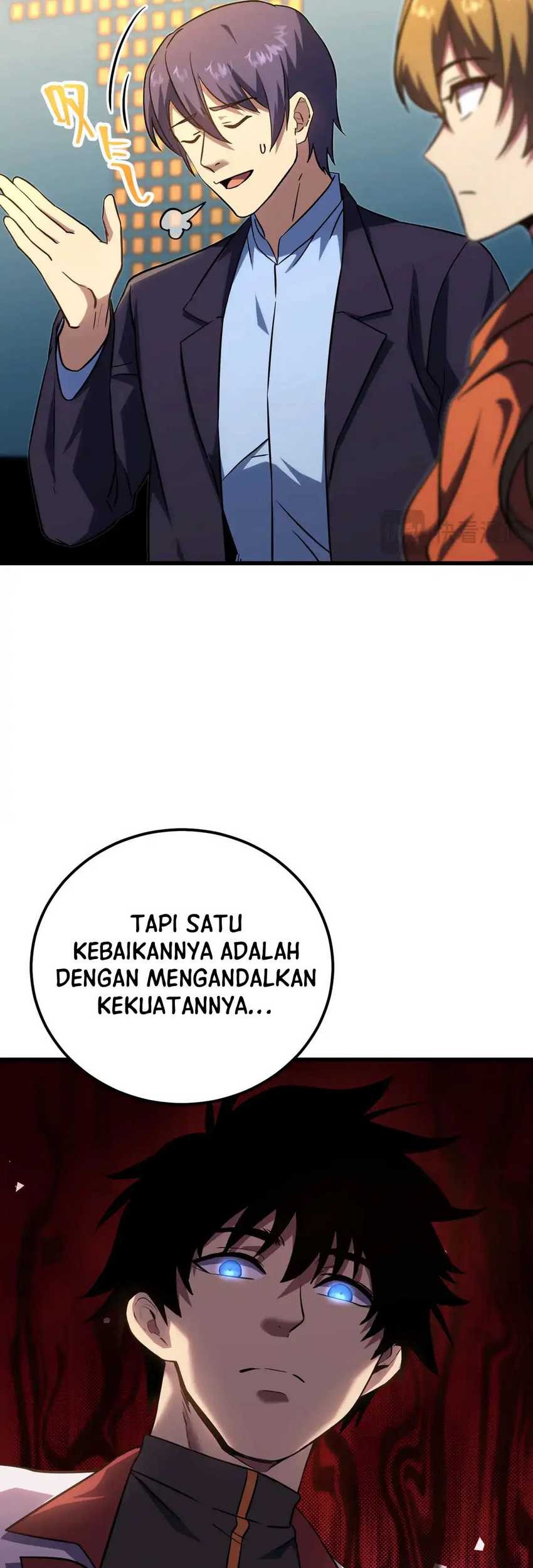 Apex Future Martial Arts Chapter 103 - halaman 10