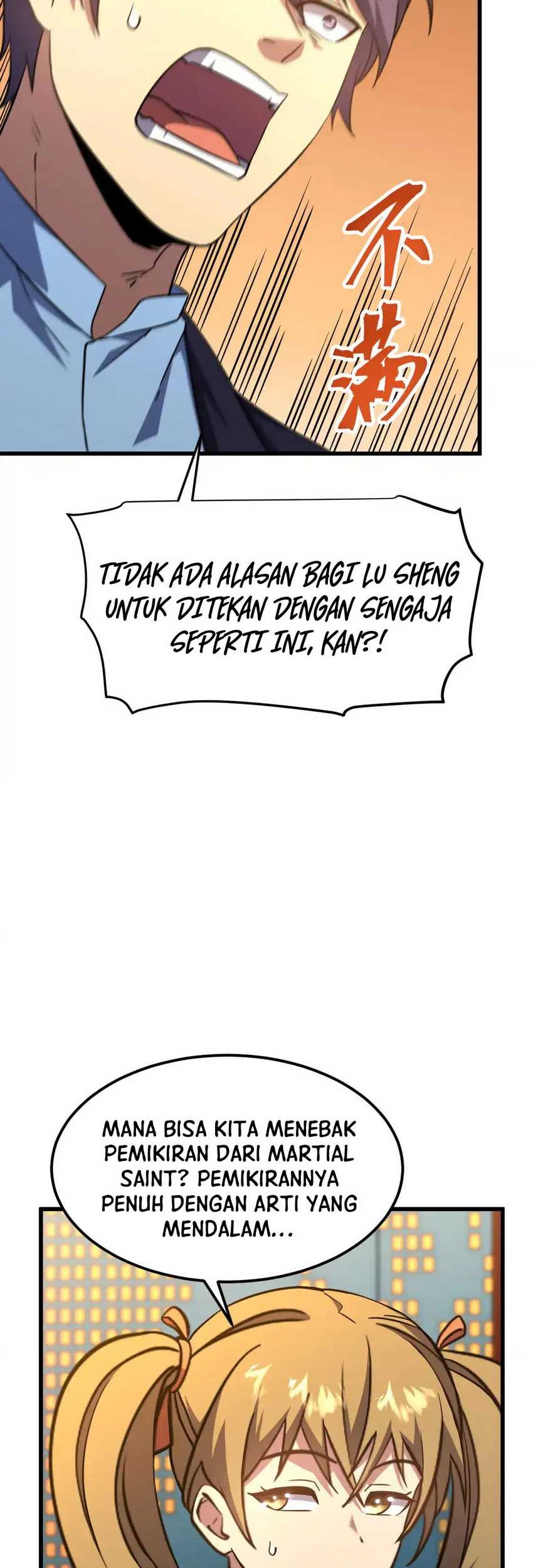 Apex Future Martial Arts Chapter 103 - halaman 14