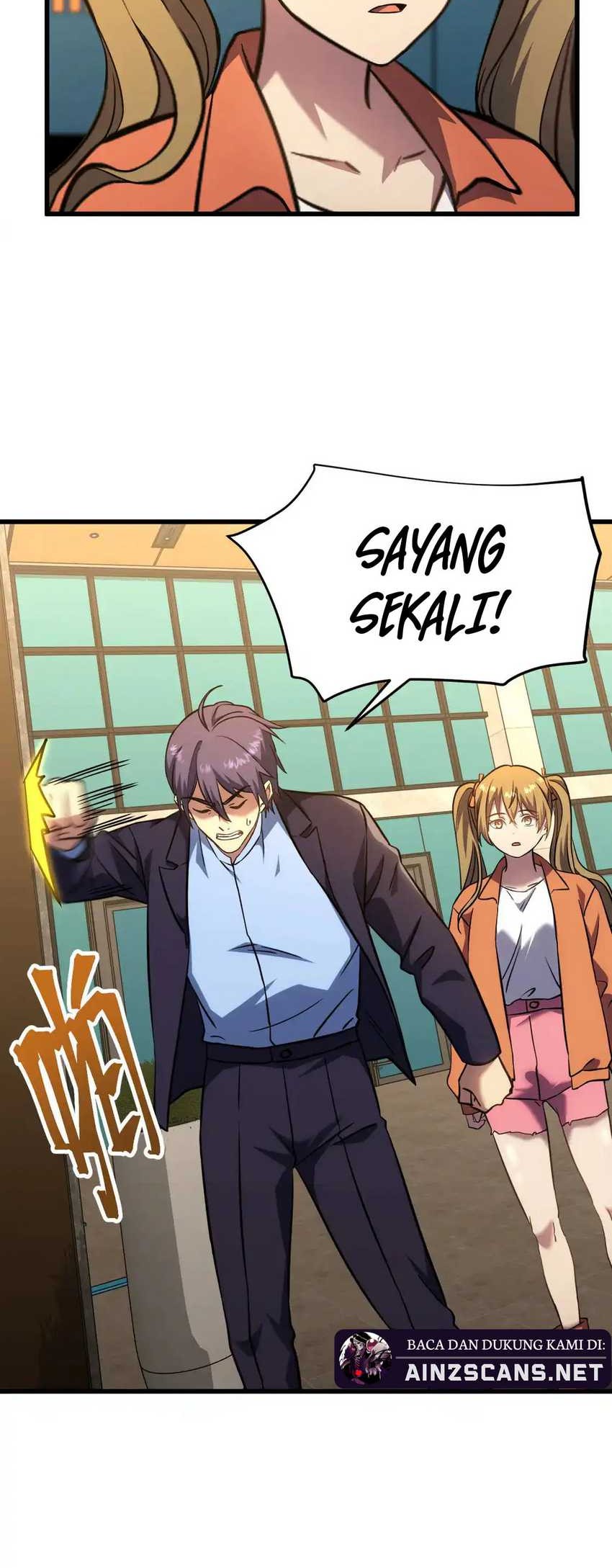 Apex Future Martial Arts Chapter 103 - halaman 15