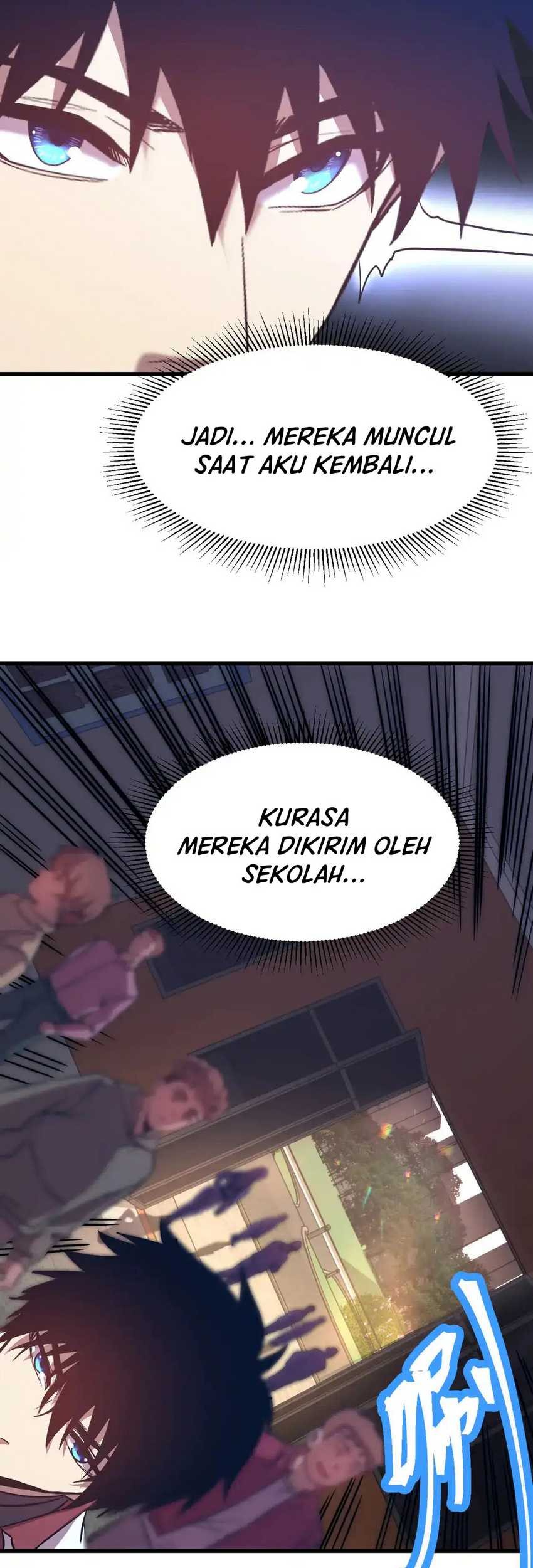 Apex Future Martial Arts Chapter 103 - halaman 22