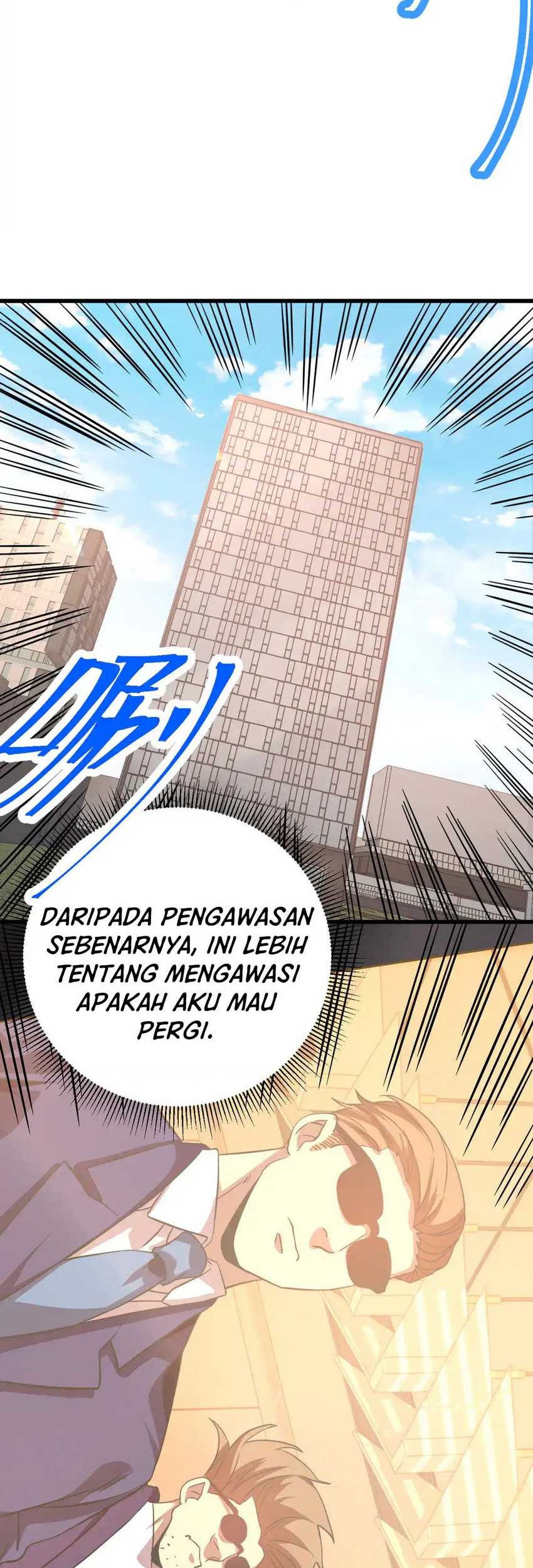 Apex Future Martial Arts Chapter 103 - halaman 23