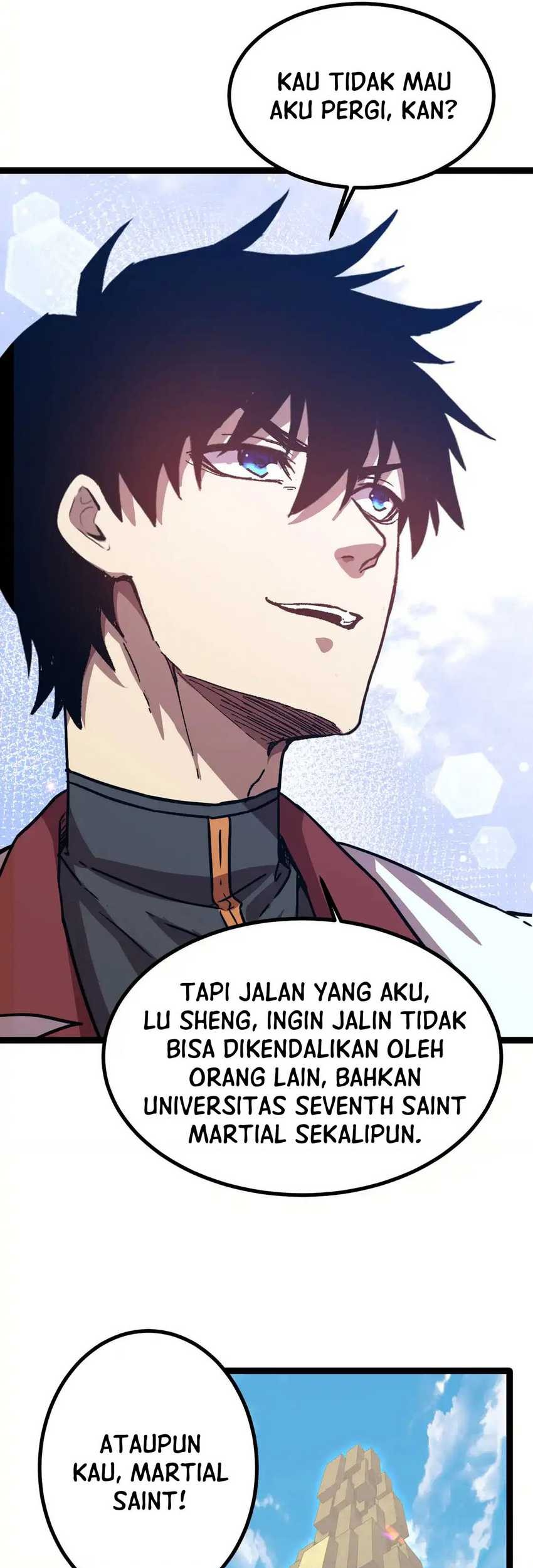 Apex Future Martial Arts Chapter 103 - halaman 25