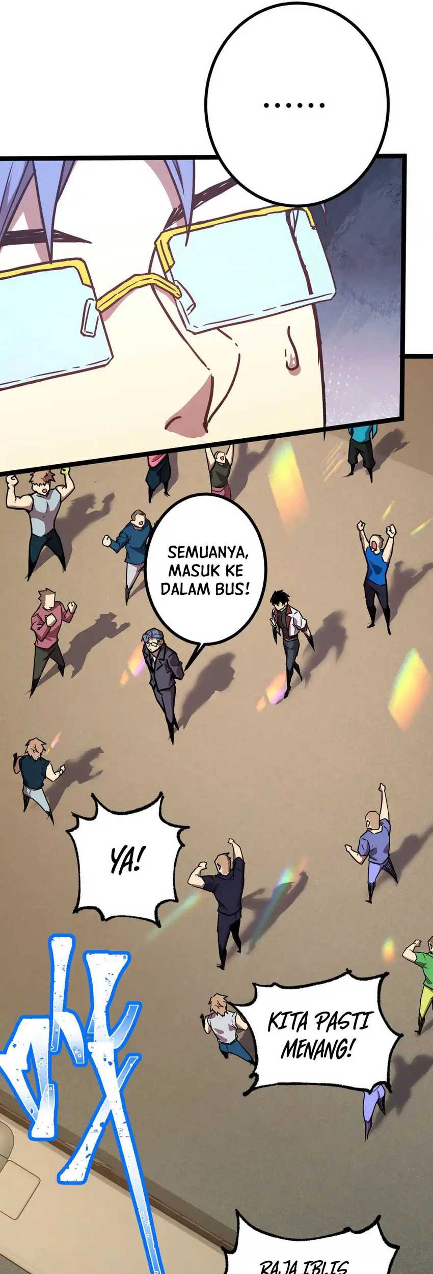 Apex Future Martial Arts Chapter 103 - halaman 39