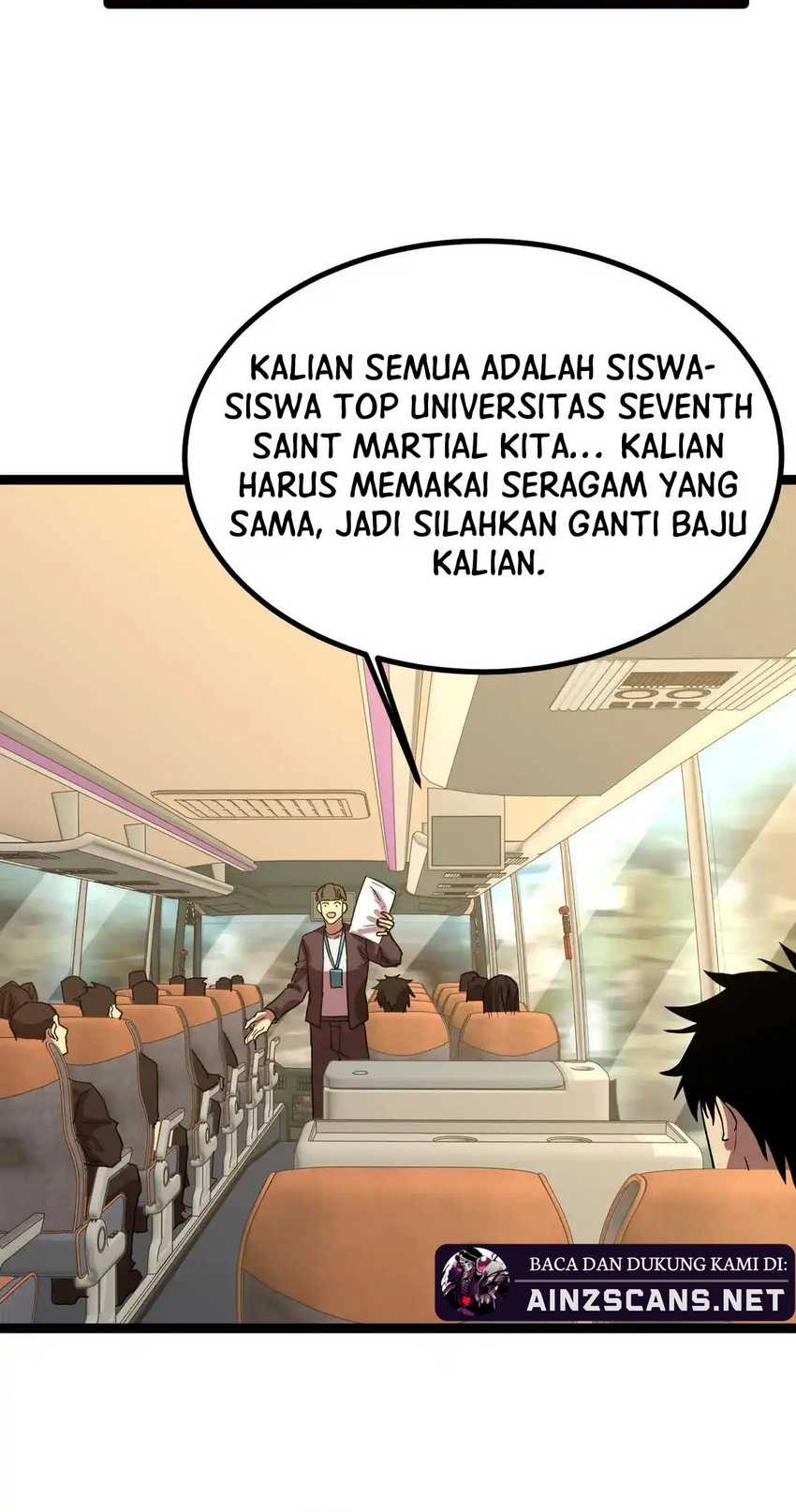 Apex Future Martial Arts Chapter 103 - halaman 41