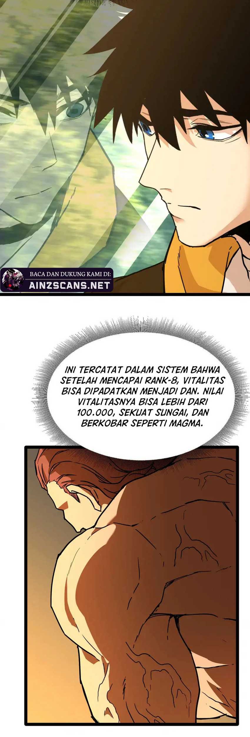 Apex Future Martial Arts Chapter 103 - halaman 43