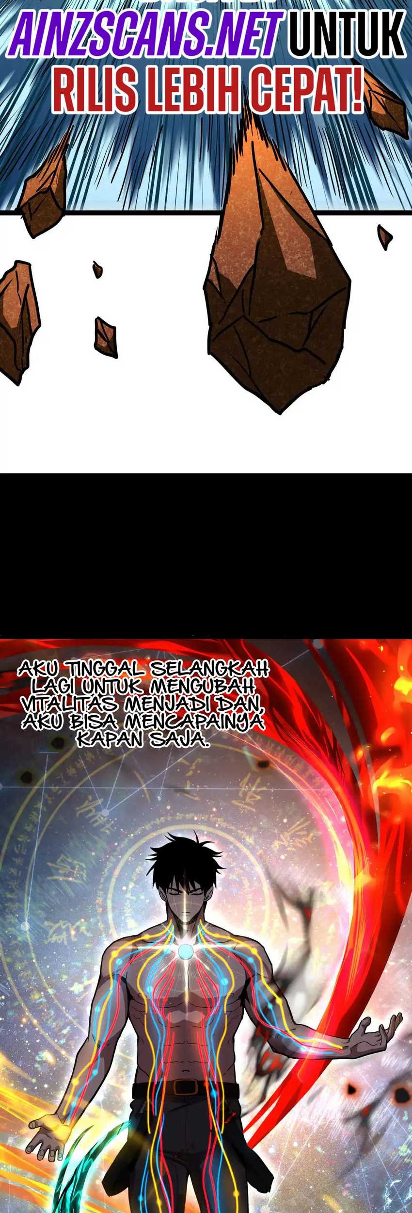 Apex Future Martial Arts Chapter 103 - halaman 46