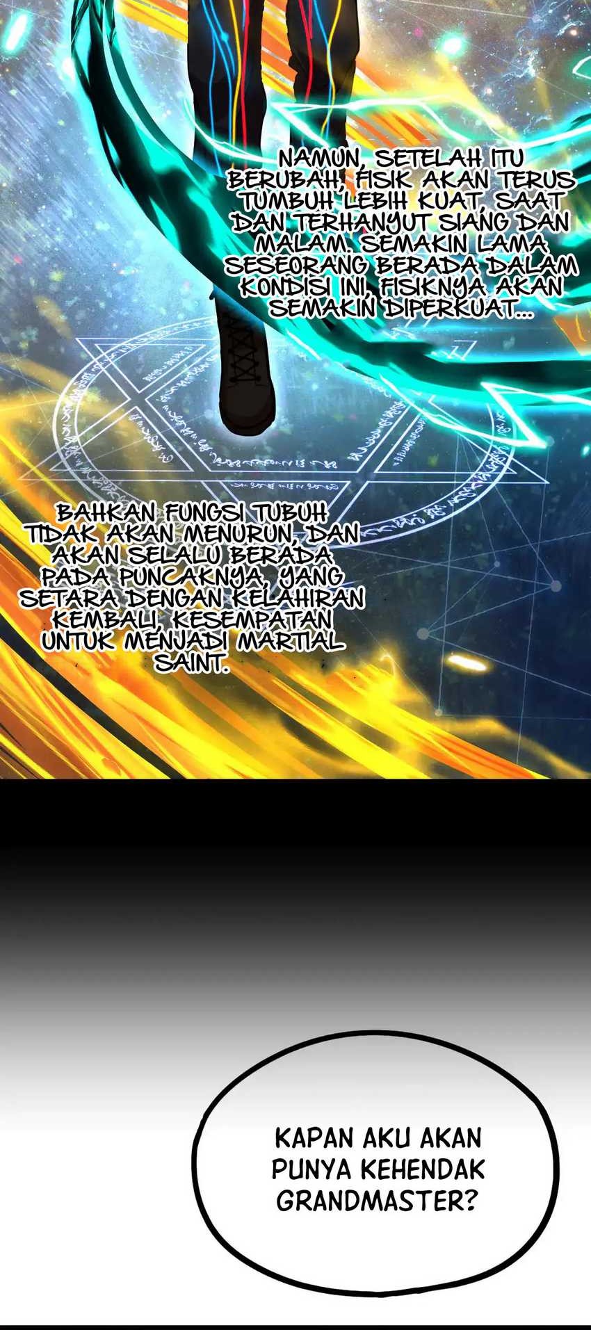 Apex Future Martial Arts Chapter 103 - halaman 47
