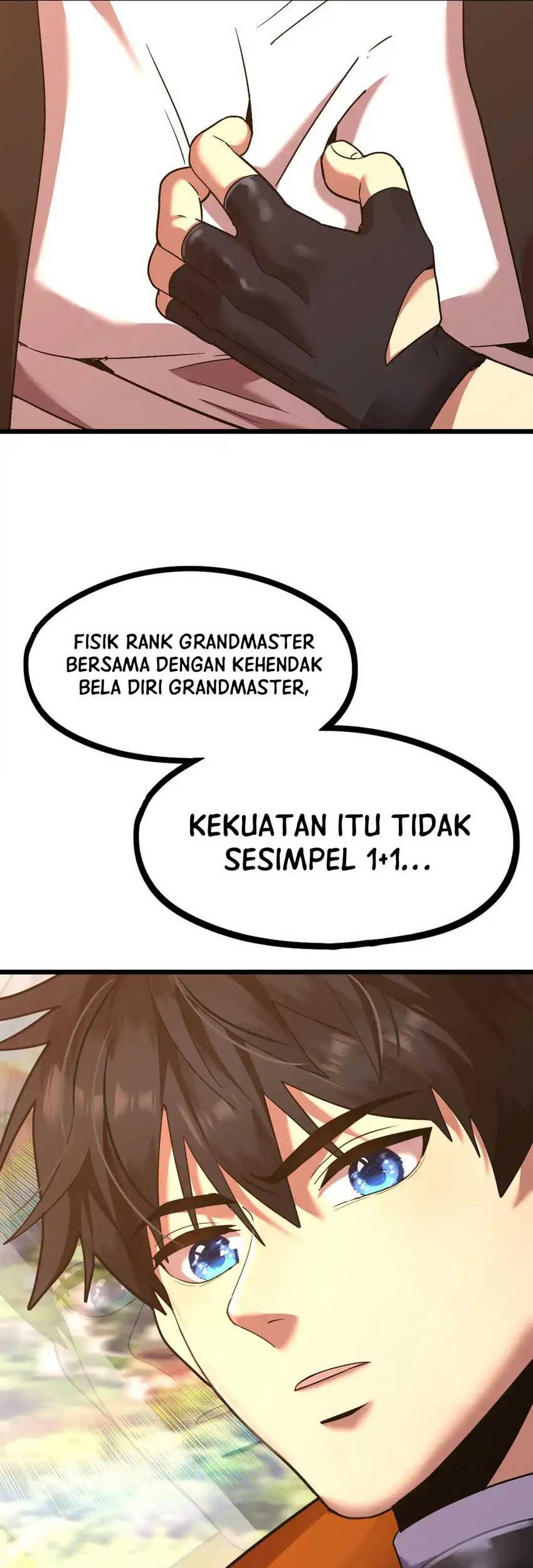 Apex Future Martial Arts Chapter 103 - halaman 48