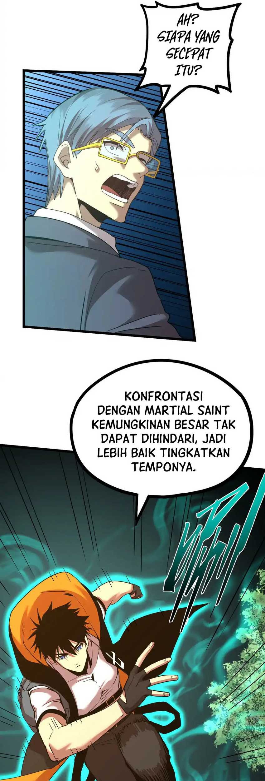 Apex Future Martial Arts Chapter 103 - halaman 54