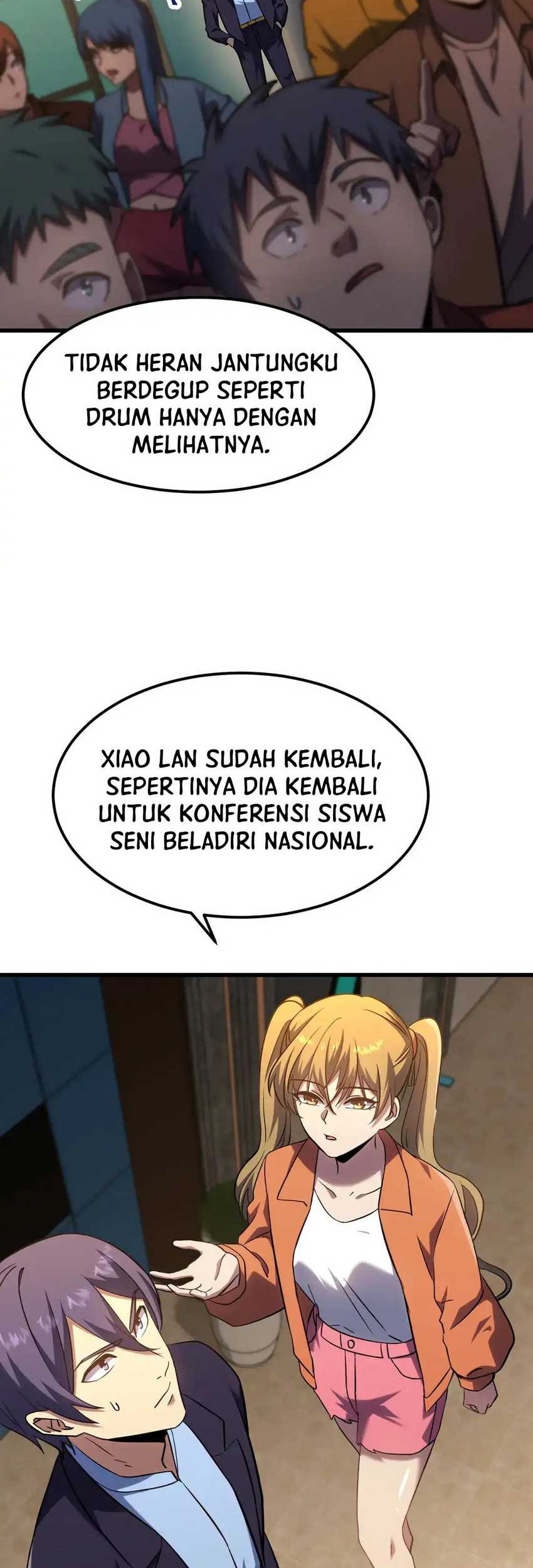 Apex Future Martial Arts Chapter 103 - halaman 8