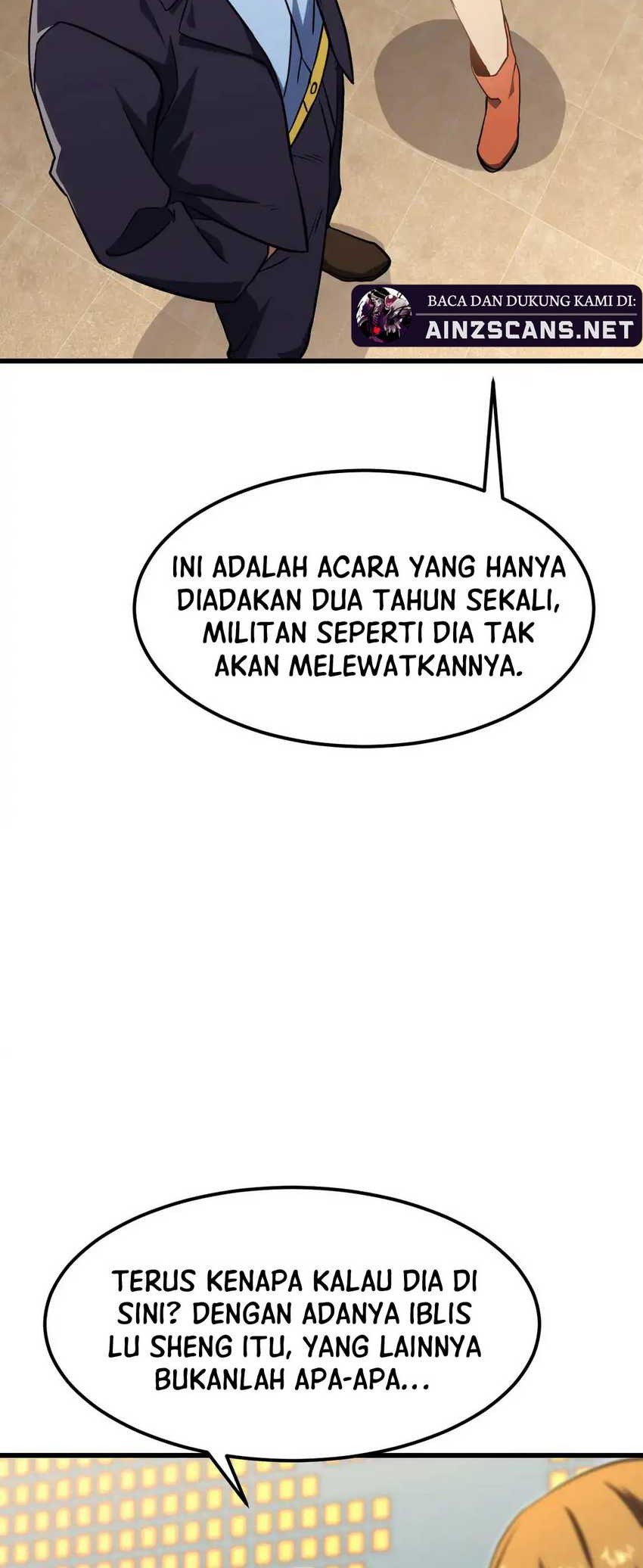 Apex Future Martial Arts Chapter 103 - halaman 9