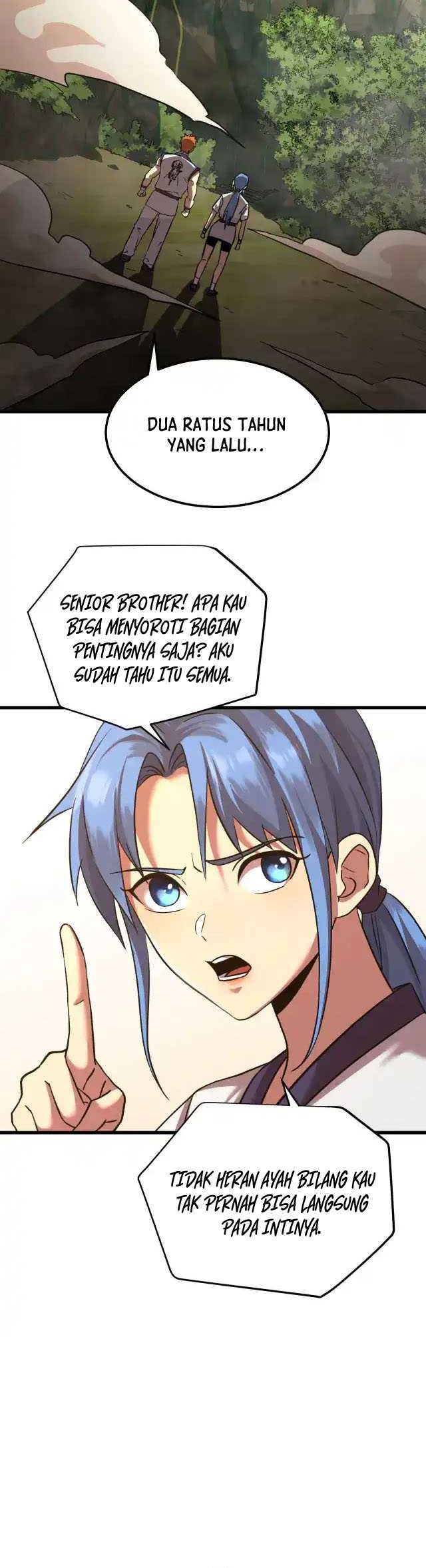 Apex Future Martial Arts Chapter 104 - halaman 10