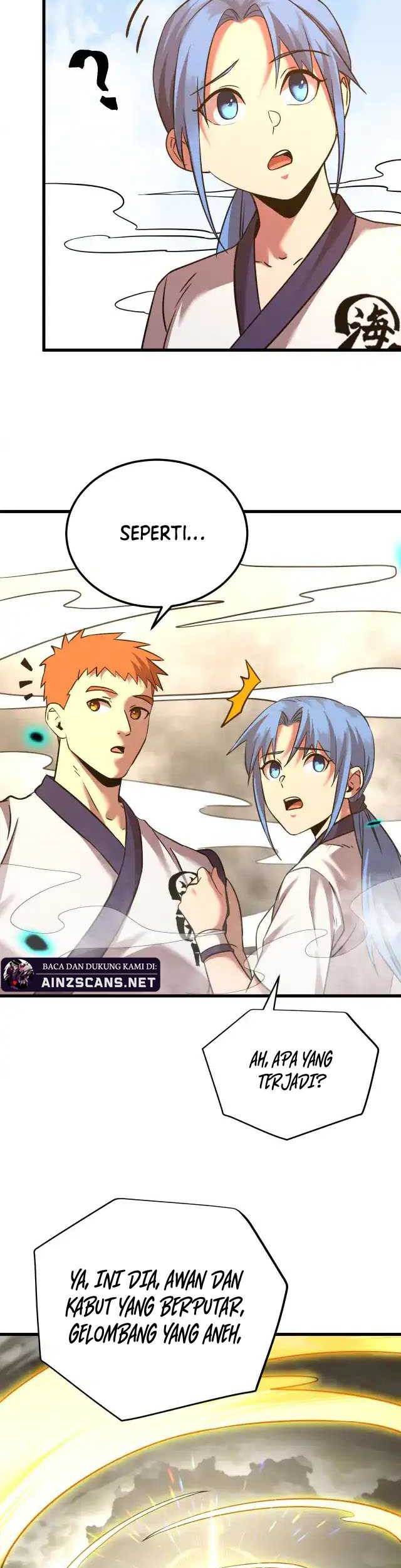 Apex Future Martial Arts Chapter 104 - halaman 13