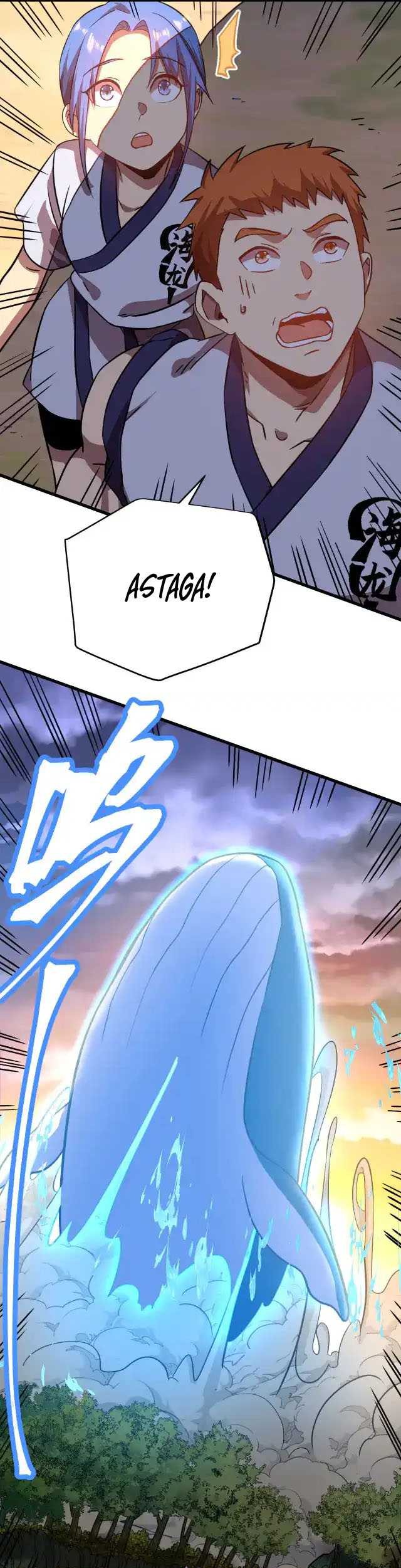 Apex Future Martial Arts Chapter 104 - halaman 15