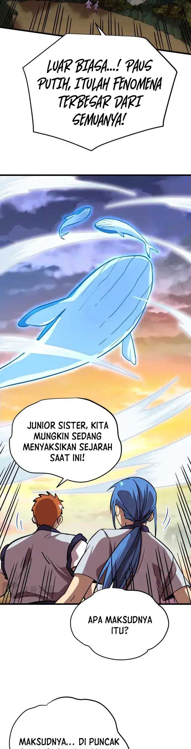 Apex Future Martial Arts Chapter 104 - halaman 16