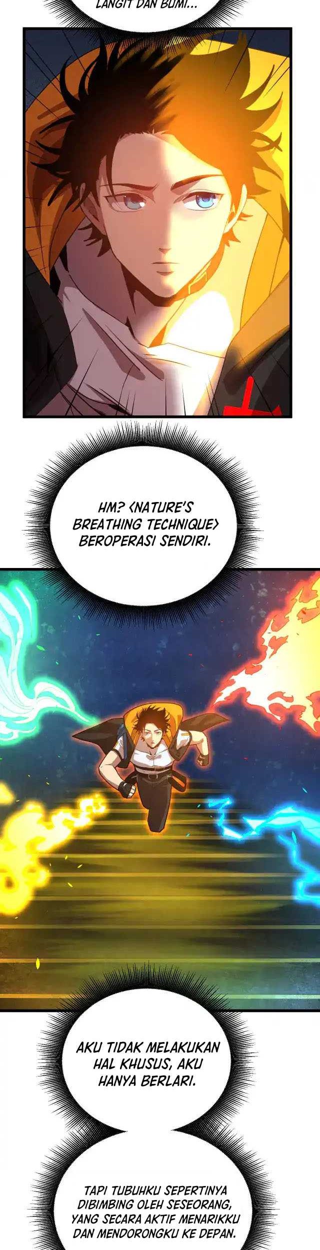 Apex Future Martial Arts Chapter 104 - halaman 24