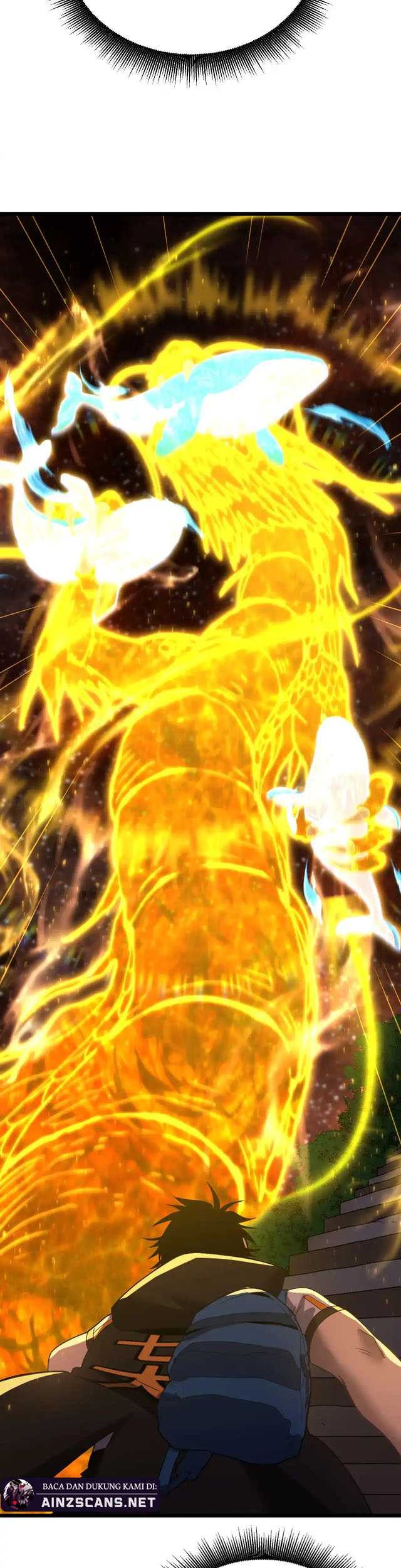 Apex Future Martial Arts Chapter 104 - halaman 25