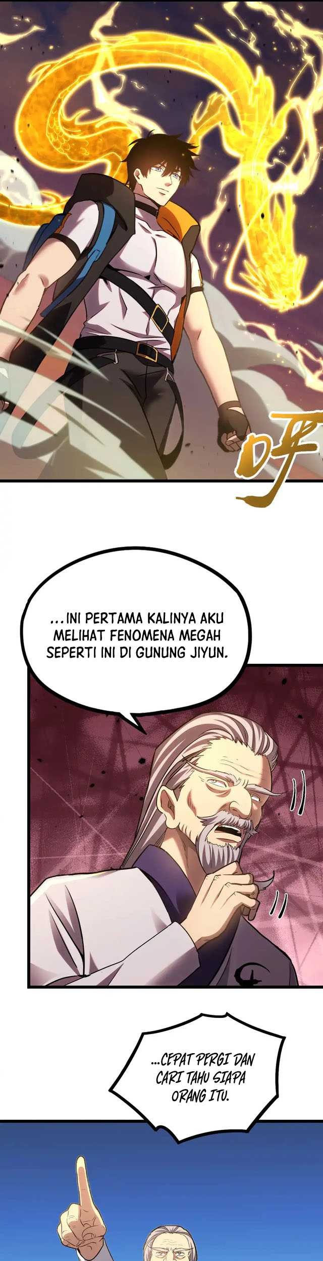 Apex Future Martial Arts Chapter 104 - halaman 31
