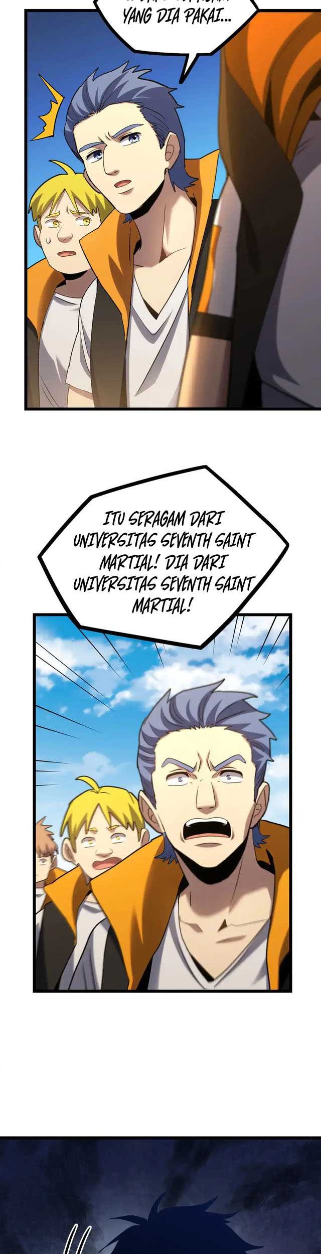 Apex Future Martial Arts Chapter 104 - halaman 33