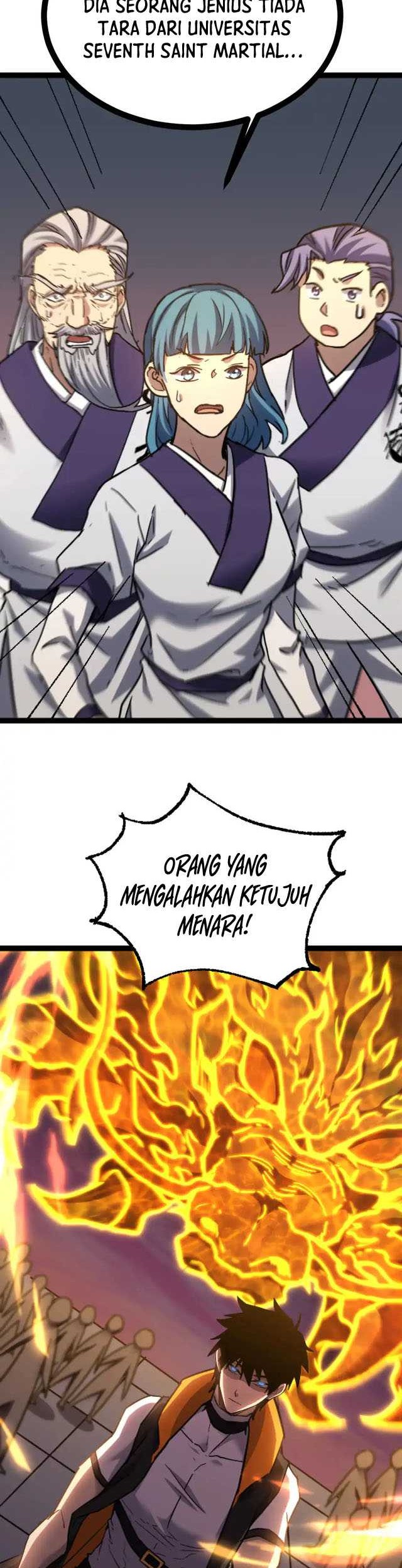 Apex Future Martial Arts Chapter 104 - halaman 36