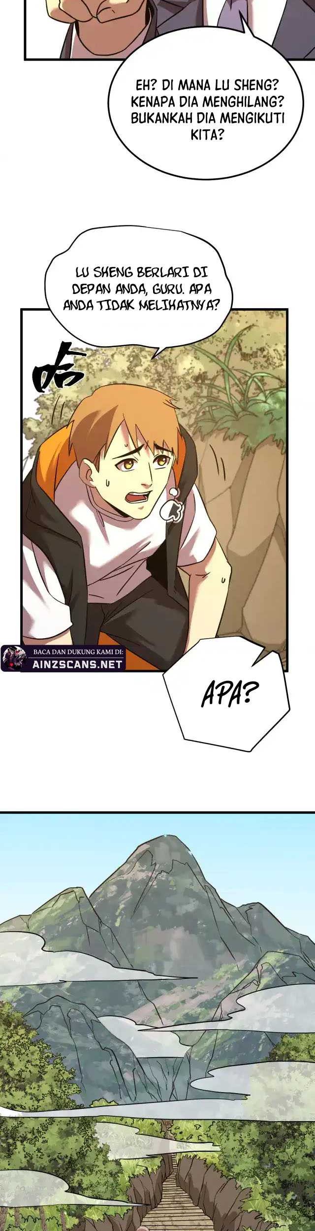 Apex Future Martial Arts Chapter 104 - halaman 6