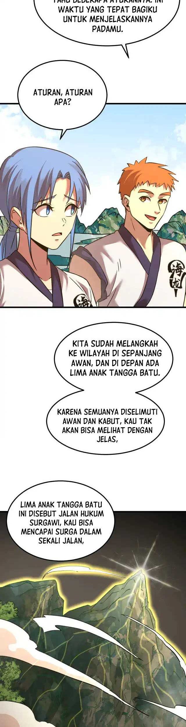 Apex Future Martial Arts Chapter 104 - halaman 9