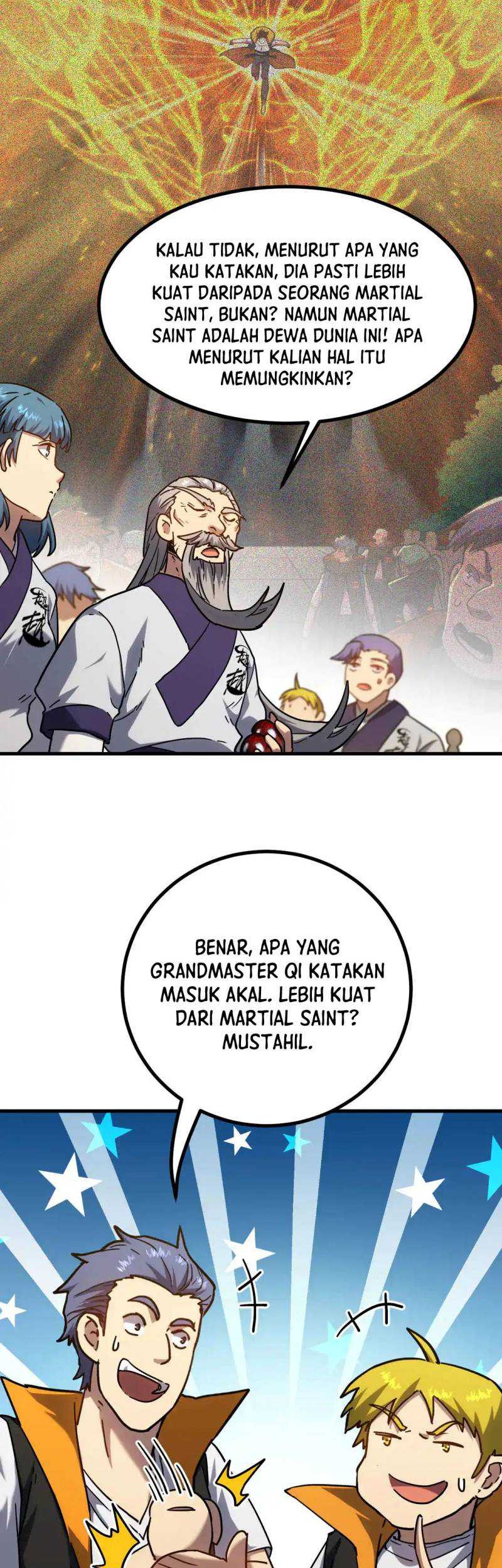 Apex Future Martial Arts Chapter 105 - halaman 14