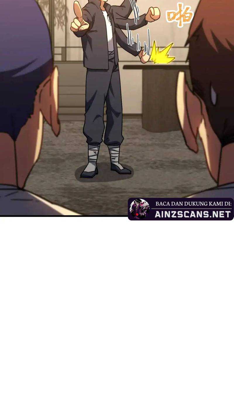Apex Future Martial Arts Chapter 105 - halaman 21