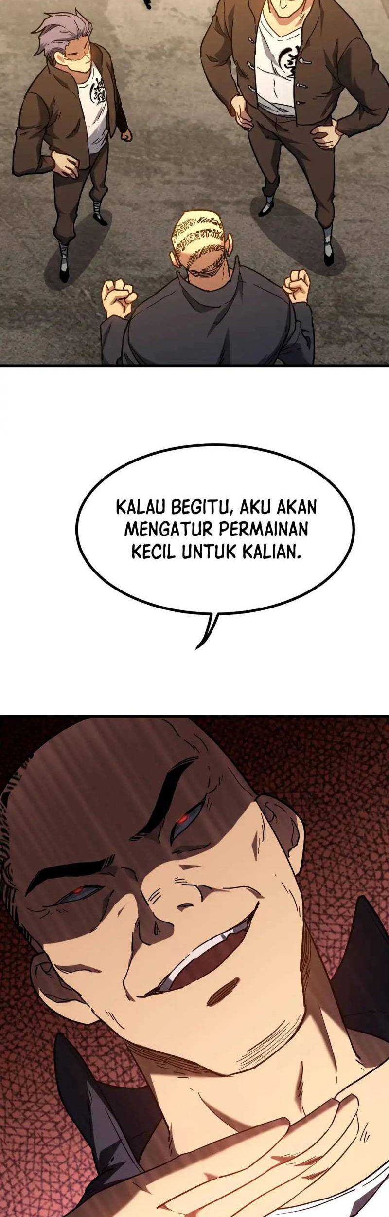 Apex Future Martial Arts Chapter 105 - halaman 25